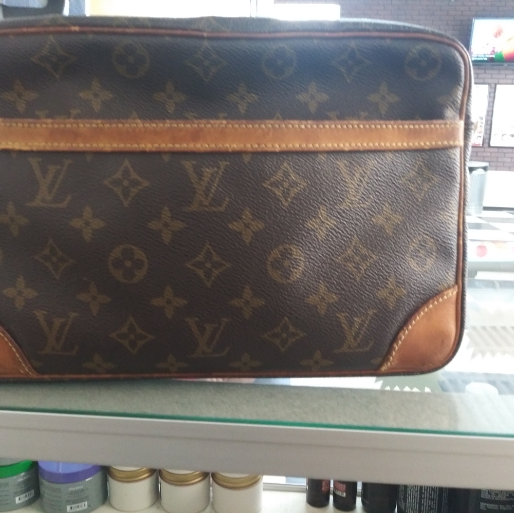 Louis Vuitton Trocadero 30 no strap
